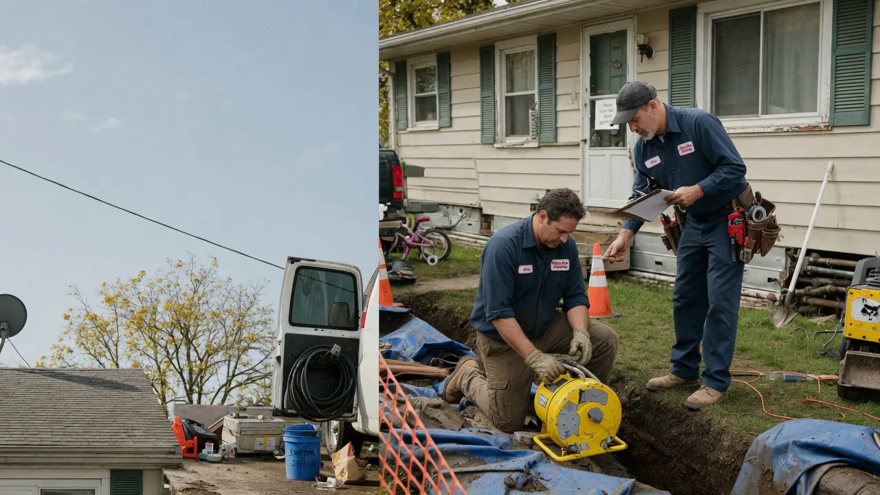 Emergency Plumber in Ghent, MN near me